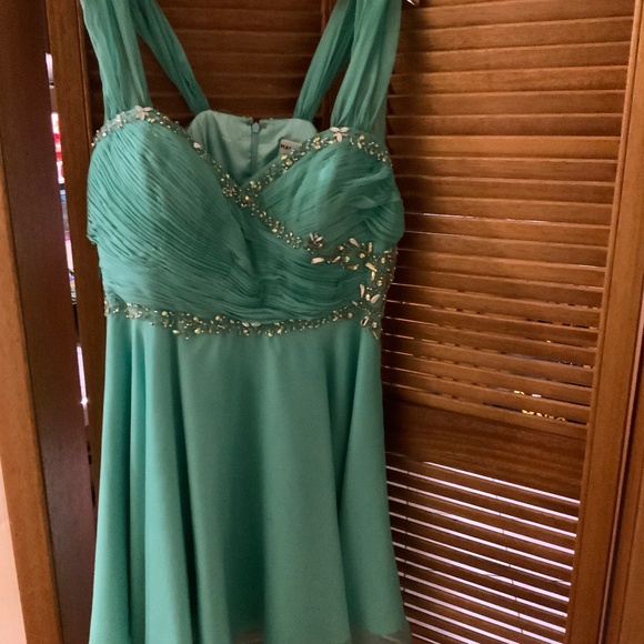 Elegant Plus size Dress - Picture 1 of 4